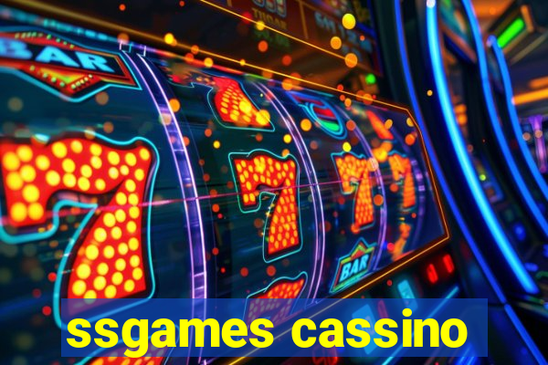 ssgames cassino